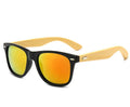 Bamboo Glasses Polarized Lenses