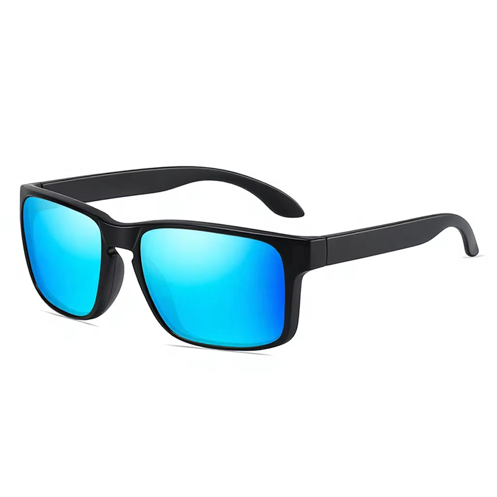 Black Frames with Polarized Lenses