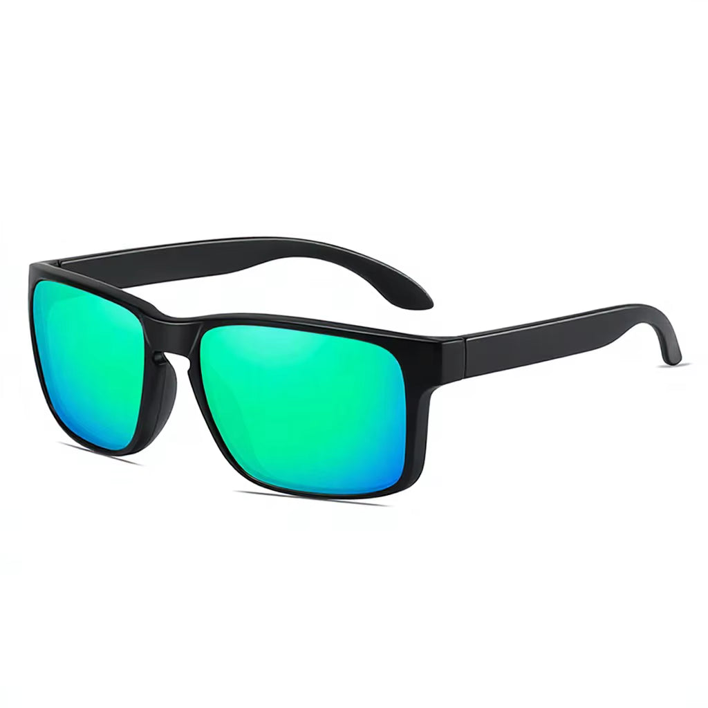 Black Frames with Polarized Lenses