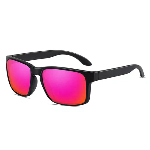 Black Frames with Polarized Lenses