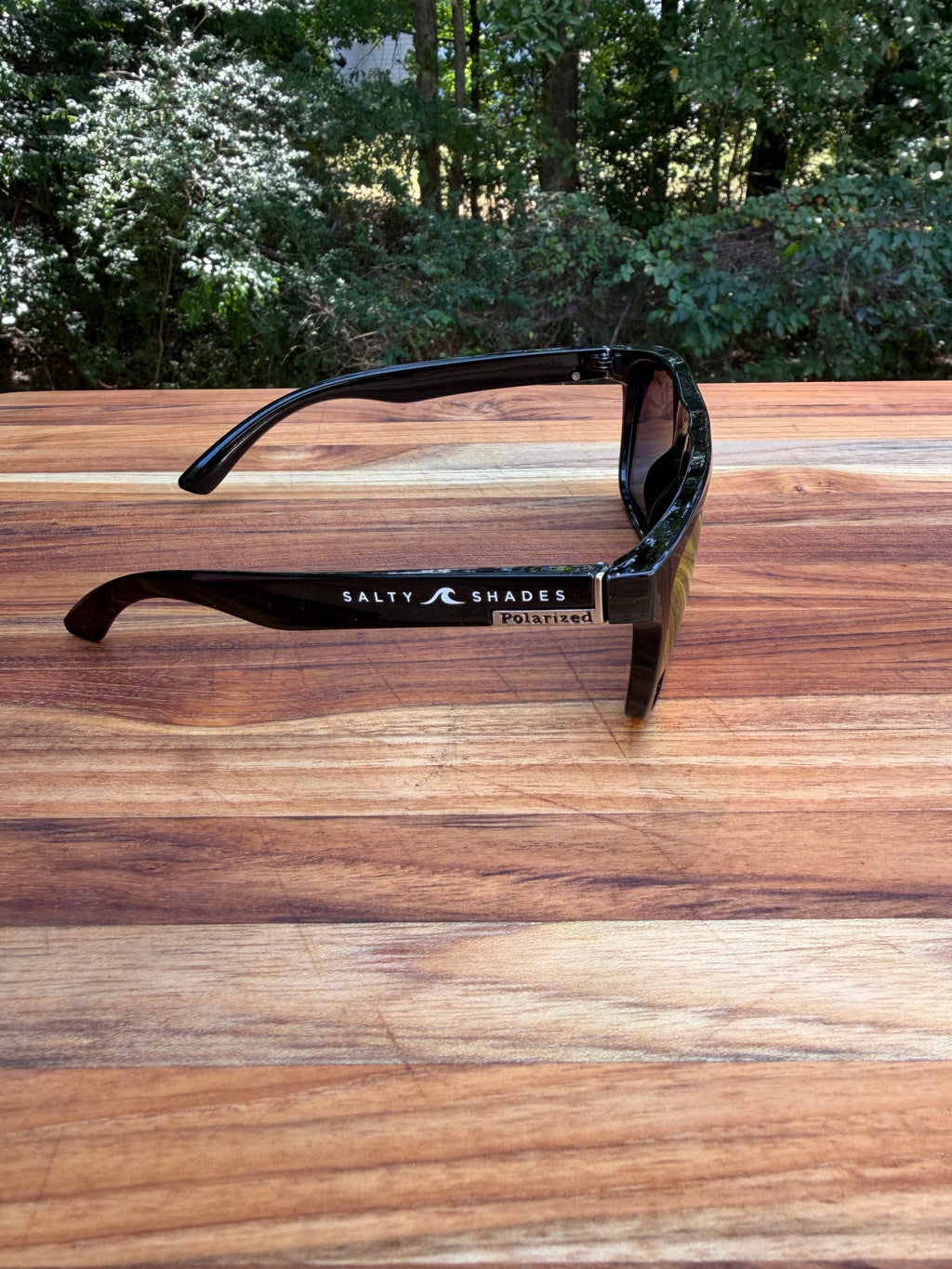 Tide Shift – Polarized Gold Mirror Sunglasses