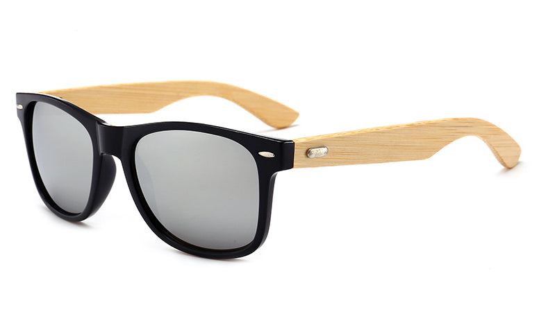 Bamboo Glasses Polarized Lenses